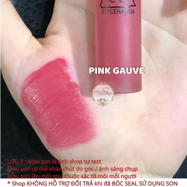 Son Tint 3CE Lâu Trôi Không Lem - Sepia Laydown Casual Affair Giá Chỉ 262680đ 18 Son Tint 3CE Lâu Trôi Không Lem - Sepia Laydown Casual Affair Giá Chỉ 262680đ 18