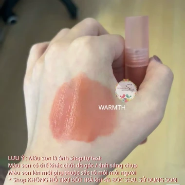 Son Tint 3CE Lâu Trôi Không Lem - Sepia Laydown Casual Affair Giá Chỉ 262680đ 22 Son Tint 3CE Lâu Trôi Không Lem - Sepia Laydown Casual Affair Giá Chỉ 262680đ 22
