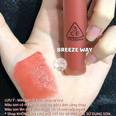 Son Tint 3CE Lâu Trôi Không Lem - Sepia Laydown Casual Affair Giá Chỉ 262680đ 26 Son Tint 3CE Lâu Trôi Không Lem - Sepia Laydown Casual Affair Giá Chỉ 262680đ 26