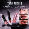 Son tint TIME PHORIA kem mịn lì lâu trôi - Mô má hồng, bóng nhẹ, giá chỉ 159k