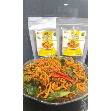 Sốt khô gà lá chanh thơm giòn - Giá ưu đãi 45.000 đồng, còn 55.350 đồng 2 Sốt khô gà lá chanh thơm giòn - Giá ưu đãi 45.000 đồng, còn 55.350 đồng 2