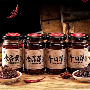 Sốt trộn cơm mỳ đặc biệt Trung Quốc 200g - Giảm giá còn 44998đ từ 57597đ 3