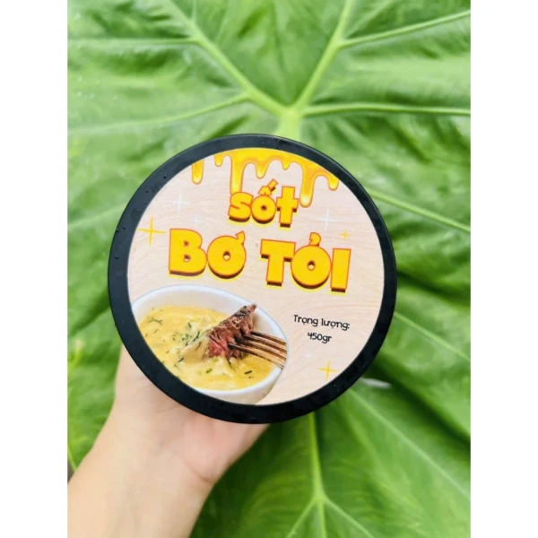 Review hương vị Sốt Trứng Muối 450g: Người dùng Hà Nội chia sẻ trải nghiệm
