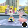 Standee Lò Xo Lắc Lư Ghép Gia Đình 4-5 Người In Theo Yêu Cầu Giá Sỉ 99k 2