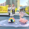 Standee Lò Xo Lắc Lư Ghép Gia Đình 4-5 Người In Theo Yêu Cầu Giá Sỉ 99k 9