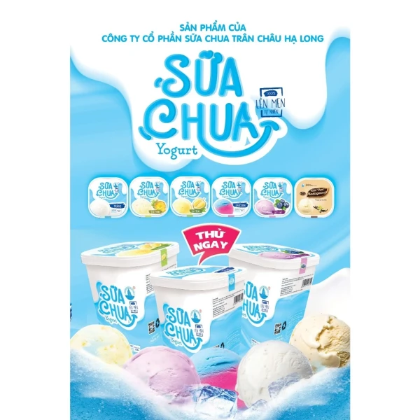Cách thưởng thức sữa chua Trân Châu Hạ Long 900ml: công thức và mẹo ăn ngon nhất