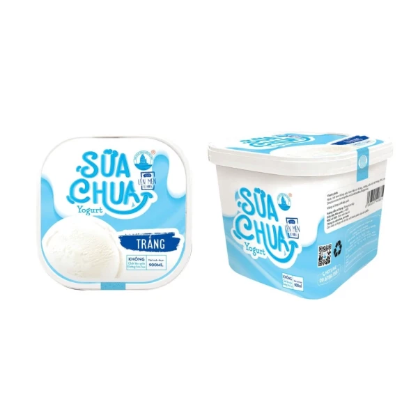 Hình ảnh sản phẩm Sữa Chua Trân Châu Hạ Long 900ml - Giá Chỉ 70.000đ, Khuyến Mãi Từ 84.000đ