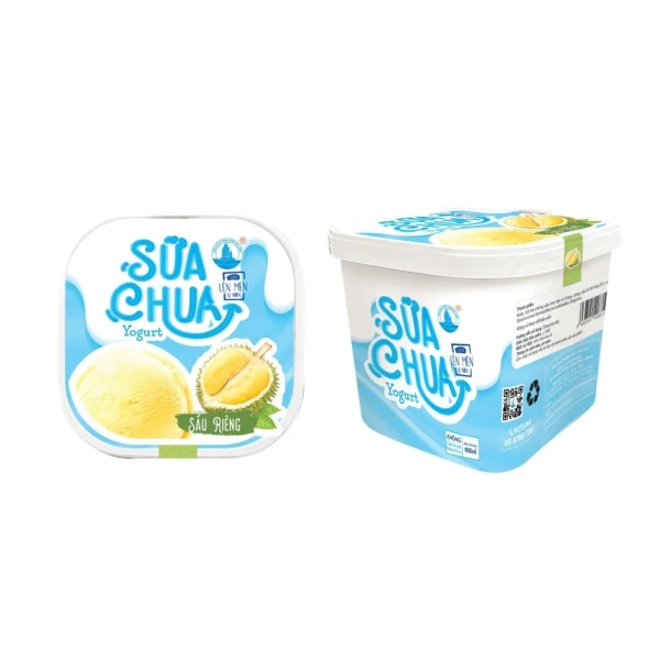 Trải nghiệm hương vị sữa chua Trân Châu Hạ Long 900ml – Đánh giá từ người dùng thực tế