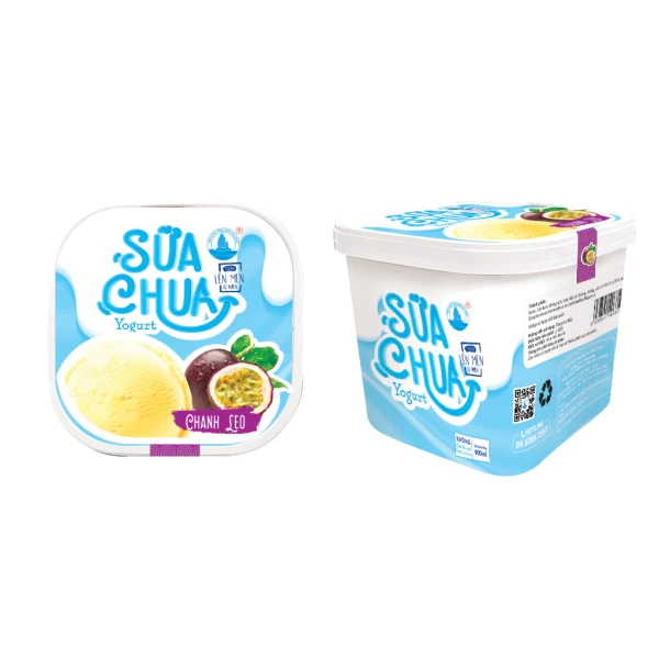 Trải nghiệm vị giác và mẹo thưởng thức sữa chua Trân Châu Hạ Long 900ml