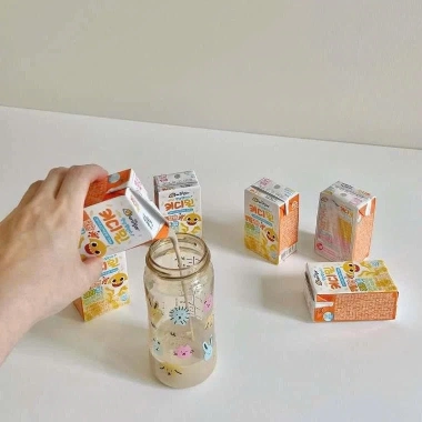 Sữa Hạt Yến Mạch Không Đậu Nành Pinkfong Kiddiemeal 135ml - Hỗ Trợ Chiều Cao, Giá 459.999 VNĐ