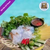 Sứa khô mặn 1kg giòn dai sần sật ăn liền, giá chỉ 41.000đ – giảm từ 53.300. 5