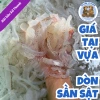 Sứa khô mặn 1kg giòn dai sần sật ăn liền, giá chỉ 41.000đ – giảm từ 53.300. 6