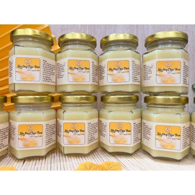 Sữa ong chúa tươi nguyên chất - Giảm 260k còn 180k, Chuẩn hàng mới giá tốt nhất 8 Sữa ong chúa tươi nguyên chất - Giảm 260k còn 180k, Chuẩn hàng mới giá tốt nhất 8