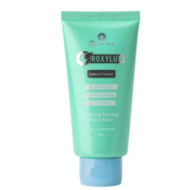 Sữa Rửa Mặt Doctor Care Oroxylum Cho Da Dầu Dễ Nổi Mụn 90g Sữa Rửa Mặt Doctor Care Oroxylum Cho Da Dầu Dễ Nổi Mụn 90g