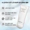 Sữa rửa mặt làm sáng da GALANDUTIN Kiểm soát dầu Lỗ chân lông mịn Sữa rửa mặt không khô nhẹ nhàng 150g 2
