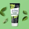 Sữa Rửa Mặt St.ives Tẩy Tế Bào Chết Trà Xanh 170g - giúp làm sạch dầu thừa, giảm mụn đầu đen 2
