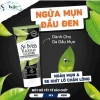Sữa Rửa Mặt St.ives Tẩy Tế Bào Chết Trà Xanh 170g - giúp làm sạch dầu thừa, giảm mụn đầu đen 6