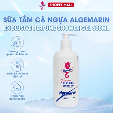 Sữa tắm cá ngựa Algemarin Wellness - Gel dịu nhẹ, giảm giá từ 130.200 còn 105.000 3