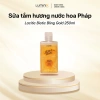 Sữa tắm Lacitic 250ml hương Nước Hoa Pháp, Dầu Hạnh Nhân làm sạch sâu, cấp ẩm, giảm giá 99k