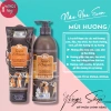 Sữa tắm Tesori d Oriente trắng da, cấp ẩm, hương nước hoa cao cấp 250ml 500ml Giá 205.000 Wings Shop 2