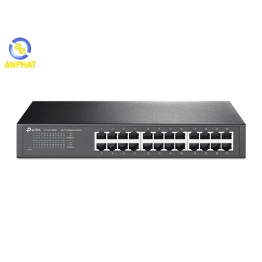 Switch 16 Cổng Gigabit TP-LINK TL-SG1016D Giá Rẻ Chỉ 680k - Cũ Còn Tốt 4 Switch 16 Cổng Gigabit TP-LINK TL-SG1016D Giá Rẻ Chỉ 680k - Cũ Còn Tốt 4