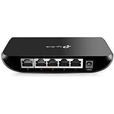 Switch Gigabit 5 Cổng TP-Link TL SG1005D Giảm Giá Cực Sâu - Chỉ 280k, Tiết Kiệm 60000, Mua Ngay 4 Switch Gigabit 5 Cổng TP-Link TL SG1005D Giảm Giá Cực Sâu - Chỉ 280k, Tiết Kiệm 60000, Mua Ngay 4