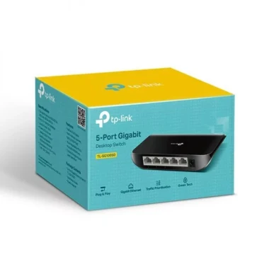 Switch Gigabit 5 Cổng TP-Link TL SG1005D Giảm Giá Cực Sâu - Chỉ 280k, Tiết Kiệm 60000, Mua Ngay 6 Switch Gigabit 5 Cổng TP-Link TL SG1005D Giảm Giá Cực Sâu - Chỉ 280k, Tiết Kiệm 60000, Mua Ngay 6