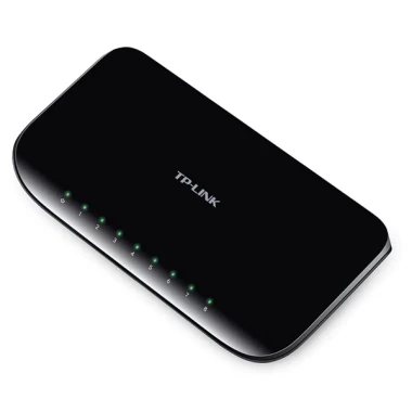 Switch Gigabit 8 Cổng TP-Link TL-SG1008D Giá Rẻ - Cổng Lưới Nhựa Chính Hãng Giá 421k 5 Switch Gigabit 8 Cổng TP-Link TL-SG1008D Giá Rẻ - Cổng Lưới Nhựa Chính Hãng Giá 421k 5