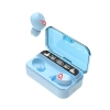Tai nghe bluetooth gaming S10- KY88 / KY5 MINI Pro cao cấp, cảm ứng, hỗ trợ đàm thoại, kiêm sạc dự phòng 2.200mAh 2