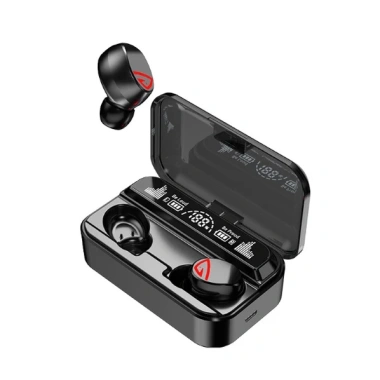 Tai nghe bluetooth gaming S10- KY88 / KY5 MINI Pro cao cấp, cảm ứng, hỗ trợ đàm thoại, kiêm sạc dự phòng 2.200mAh 3 Tai nghe bluetooth gaming S10- KY88 / KY5 MINI Pro cao cấp, cảm ứng, hỗ trợ đàm thoại, kiêm sạc dự phòng 2.200mAh 3