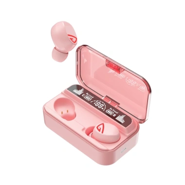 Tai nghe bluetooth gaming S10- KY88 / KY5 MINI Pro cao cấp, cảm ứng, hỗ trợ đàm thoại, kiêm sạc dự phòng 2.200mAh