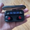 Tai nghe bluetooth gaming S10- KY88 / KY5 MINI Pro cao cấp, cảm ứng, hỗ trợ đàm thoại, kiêm sạc dự phòng 2.200mAh 6