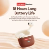 Tai nghe Bluetooth Lenovo LE231 TWS giảm tiếng ồn ENC, game trễ thấp, vỏ da IPX5 chỉ 239.000₫ 2