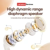 Tai nghe Bluetooth Lenovo LE231 TWS giảm tiếng ồn ENC, game trễ thấp, vỏ da IPX5 chỉ 239.000₫ 4