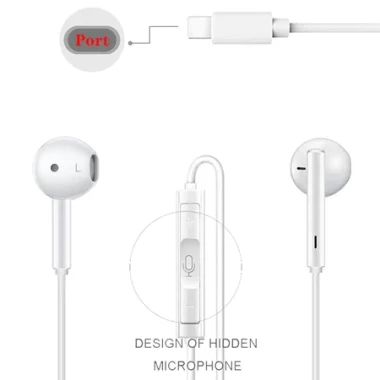 Tai Nghe Có Dây Cách Âm Cao Cấp Cho Samsung Xiaomi Huawei - Bảo Hành 12 Tháng Giá Rẻ 3 Tai Nghe Có Dây Cách Âm Cao Cấp Cho Samsung Xiaomi Huawei - Bảo Hành 12 Tháng Giá Rẻ 3