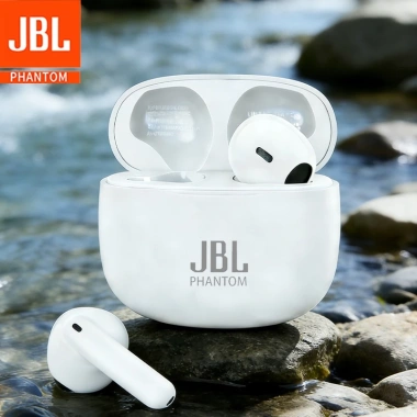Tai nghe JBL Phantom không dây, khử tiếng ồn, cảm ứng, mic, Android iOS – 49.999₫