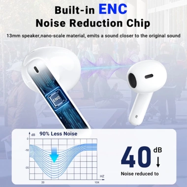 Tai nghe JBL Phantom không dây, khử tiếng ồn, cảm ứng, mic, Android iOS – 49.999₫