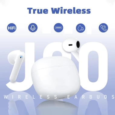 Tai nghe JBL Phantom không dây, khử tiếng ồn, cảm ứng, mic, Android iOS – 49.999₫