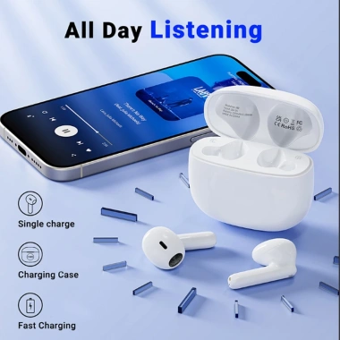 Tai nghe JBL Phantom không dây, khử tiếng ồn, cảm ứng, mic, Android iOS – 49.999₫