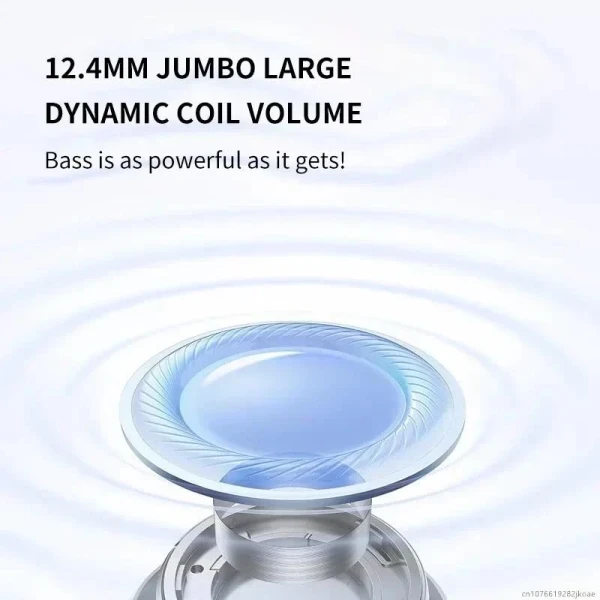Hình ảnh sản phẩm Tai nghe OPPO Enco Air4i Bluetooth không dây giá rẻ chỉ 461k - HiFi Stereo HD Mic cho Android iOS