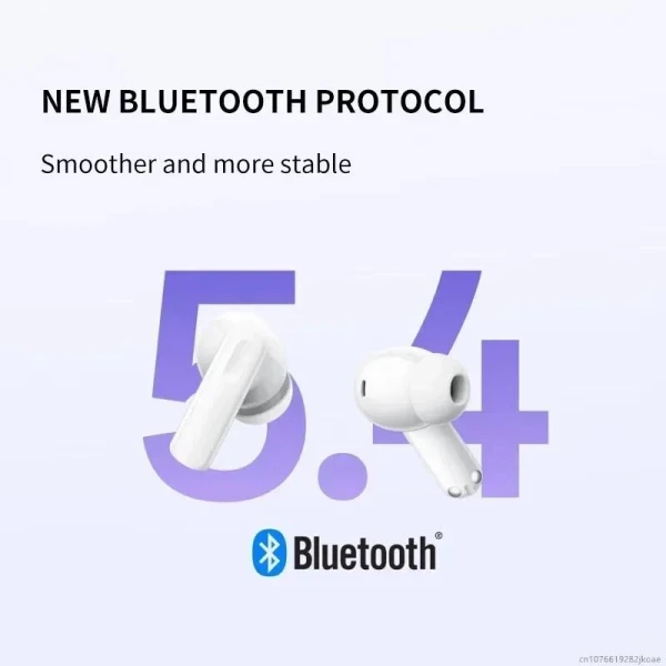Hình ảnh sản phẩm Tai nghe OPPO Enco Air4i Bluetooth không dây giá rẻ chỉ 461k - HiFi Stereo HD Mic cho Android iOS