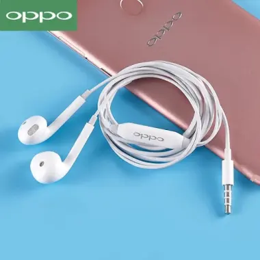 Tai nghe OPPO MH320 Có Dây Jack 3.5mm - Bảo Hành 1 Đổi 1 Giá Chỉ 38K 2 Tai nghe OPPO MH320 Có Dây Jack 3.5mm - Bảo Hành 1 Đổi 1 Giá Chỉ 38K 2