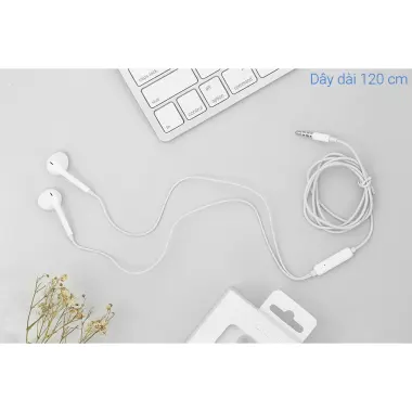 Tai nghe OPPO MH320 Có Dây Jack 3.5mm - Bảo Hành 1 Đổi 1 Giá Chỉ 38K 3 Tai nghe OPPO MH320 Có Dây Jack 3.5mm - Bảo Hành 1 Đổi 1 Giá Chỉ 38K 3