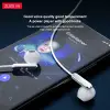 Tai nghe Type C Android E16T chống ồn đàm thoại tốt giá rẻ chỉ 99000đ 4