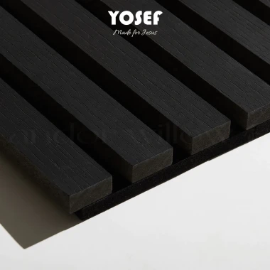 Tấm Dán Tường Tiêu Âm Lam Sóng Gỗ YOSEF - Decor Phòng Khách, Phòng Ngủ Giá Tốt 52500đ 13 Tấm Dán Tường Tiêu Âm Lam Sóng Gỗ YOSEF - Decor Phòng Khách, Phòng Ngủ Giá Tốt 52500đ 13