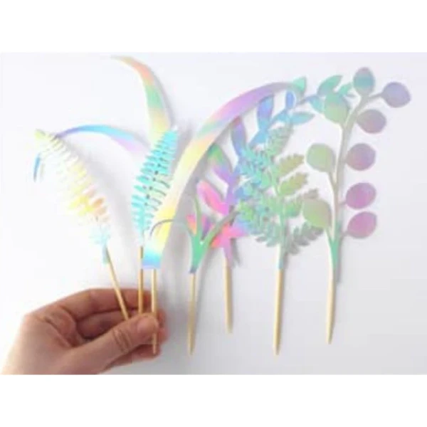 Cảm nhận thực tế: Trang trí tiệc sinh nhật với tấm nhựa PVC hologram lấp lánh