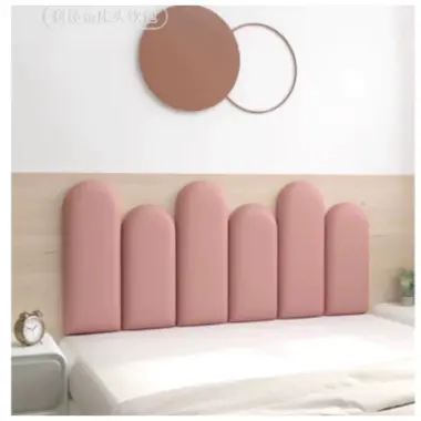 Tấm Ốp Trang Trí Đầu Giường Bọc Da Cao Cấp - Giá Rẻ 44000đ - Sang Trọng Hiện Đại 2 Tấm Ốp Trang Trí Đầu Giường Bọc Da Cao Cấp - Giá Rẻ 44000đ - Sang Trọng Hiện Đại 2