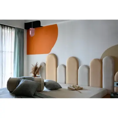 Tấm Ốp Trang Trí Đầu Giường Bọc Da Cao Cấp - Giá Rẻ 44000đ - Sang Trọng Hiện Đại 3 Tấm Ốp Trang Trí Đầu Giường Bọc Da Cao Cấp - Giá Rẻ 44000đ - Sang Trọng Hiện Đại 3