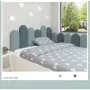 Tấm Ốp Trang Trí Đầu Giường Bọc Da Cao Cấp - Giá Rẻ 44000đ - Sang Trọng Hiện Đại 5