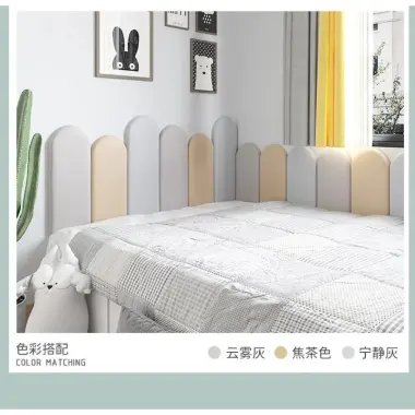 Tấm Ốp Trang Trí Đầu Giường Bọc Da Cao Cấp - Giá Rẻ 44000đ - Sang Trọng Hiện Đại 6 Tấm Ốp Trang Trí Đầu Giường Bọc Da Cao Cấp - Giá Rẻ 44000đ - Sang Trọng Hiện Đại 6